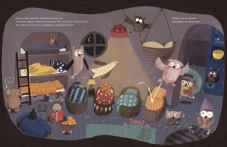 Nie chcemy spac jedność dla dzieci elibri1